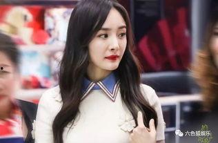 杨幂左右吃瓜,吃瓜成风场场爆